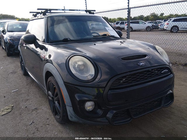 Aukcja sprzedaży 2015 Mini Hardtop Cooper S, vin: WMWXP7C52F2A59316, numer aukcji: 45444791