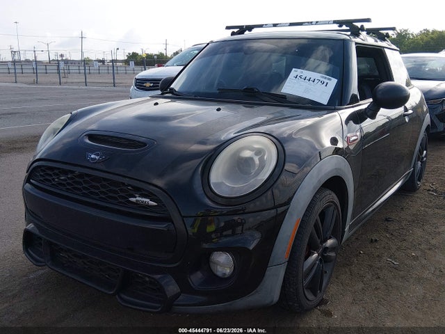 2015 Mini Hardtop Cooper S მანქანა იყიდება აუქციონზე, vin: WMWXP7C52F2A59316, აუქციონის ნომერი: 45444791