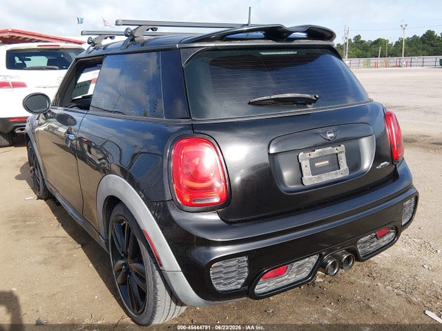 2015 Mini Hardtop Cooper S მანქანა იყიდება აუქციონზე, vin: WMWXP7C52F2A59316, აუქციონის ნომერი: 45444791