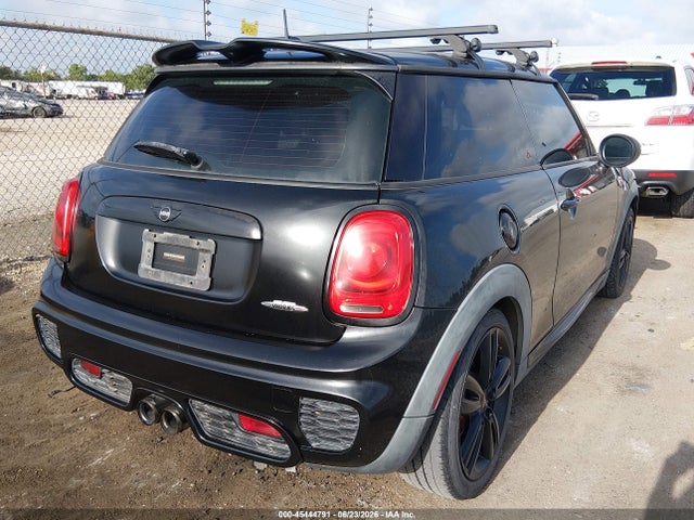 2015 Mini Hardtop Cooper S მანქანა იყიდება აუქციონზე, vin: WMWXP7C52F2A59316, აუქციონის ნომერი: 45444791