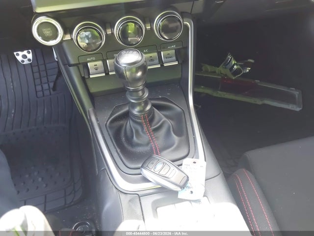JF1ZDBB12P9704225 Subaru Brz Premium
