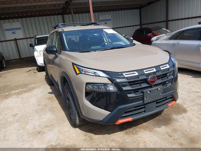 Aukcja sprzedaży 2025 Nissan Rogue Rock Creek, vin: 5N1BT3BB7SC808584, numer aukcji: 45444803