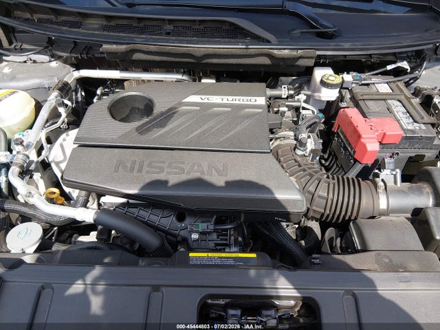 Aukcja sprzedaży 2025 Nissan Rogue Rock Creek, vin: 5N1BT3BB7SC808584, numer aukcji: 45444803