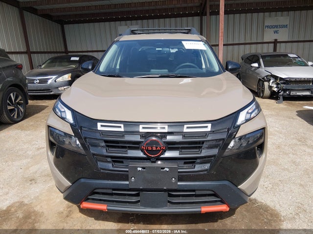 Aukcja sprzedaży 2025 Nissan Rogue Rock Creek, vin: 5N1BT3BB7SC808584, numer aukcji: 45444803