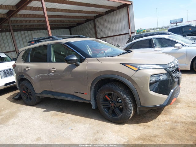 Aukcja sprzedaży 2025 Nissan Rogue Rock Creek, vin: 5N1BT3BB7SC808584, numer aukcji: 45444803