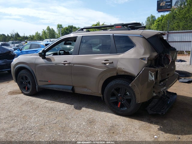 Aukcja sprzedaży 2025 Nissan Rogue Rock Creek, vin: 5N1BT3BB7SC808584, numer aukcji: 45444803