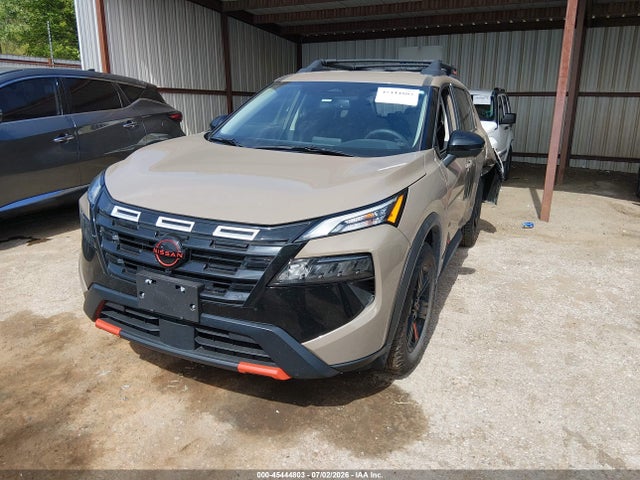 Aukcja sprzedaży 2025 Nissan Rogue Rock Creek, vin: 5N1BT3BB7SC808584, numer aukcji: 45444803