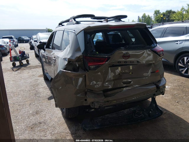 Aukcja sprzedaży 2025 Nissan Rogue Rock Creek, vin: 5N1BT3BB7SC808584, numer aukcji: 45444803