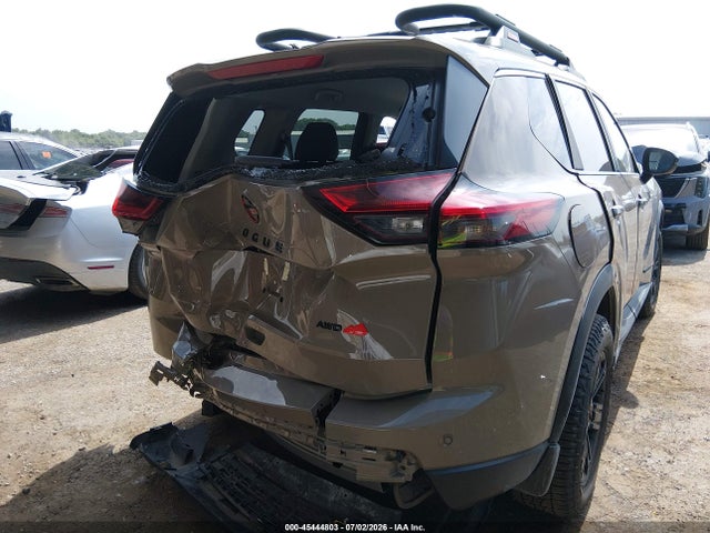Aukcja sprzedaży 2025 Nissan Rogue Rock Creek, vin: 5N1BT3BB7SC808584, numer aukcji: 45444803