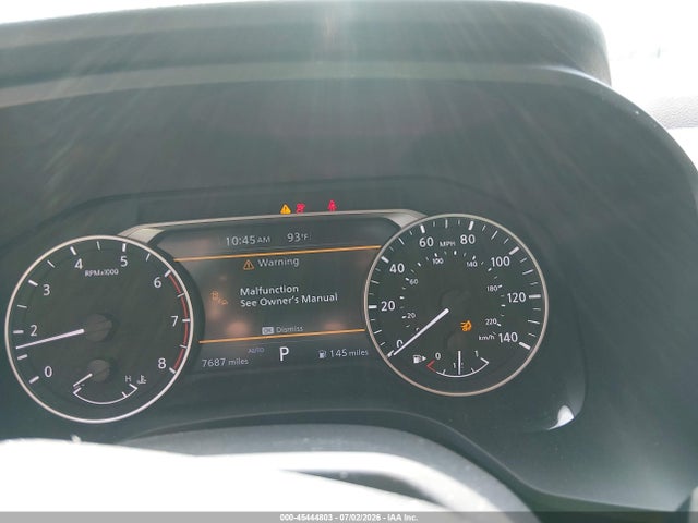 Aukcja sprzedaży 2025 Nissan Rogue Rock Creek, vin: 5N1BT3BB7SC808584, numer aukcji: 45444803