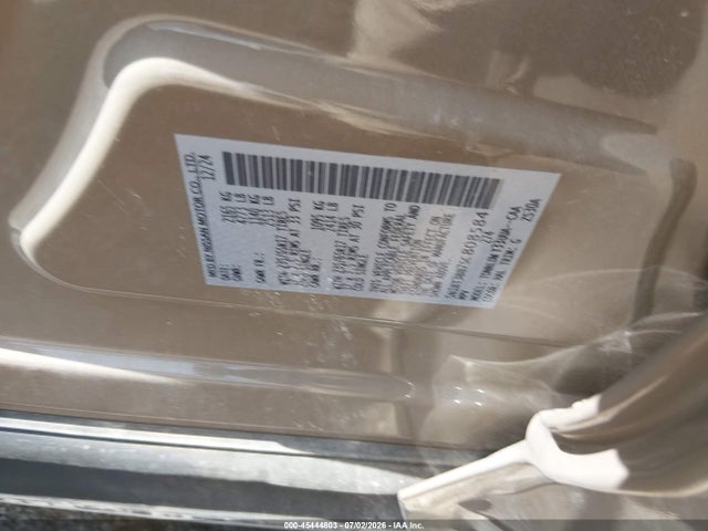 Aukcja sprzedaży 2025 Nissan Rogue Rock Creek, vin: 5N1BT3BB7SC808584, numer aukcji: 45444803
