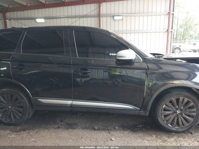 45444805 :رقم المزاد ، JA4AZ3A32LZ026386 vin ، 2020 Mitsubishi Outlander Es 2.4 S-awc مزاد بيع