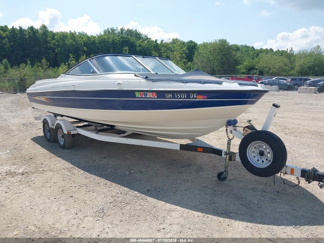 Продаж на аукціоні авто 2005 Bayliner 22', vin: BIYC48CMD505, номер лоту: 45444807