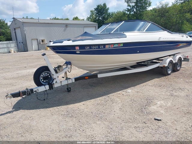 2005 Bayliner 22' მანქანა იყიდება აუქციონზე, vin: BIYC48CMD505, აუქციონის ნომერი: 45444807