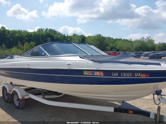 2005 Bayliner 22' მანქანა იყიდება აუქციონზე, vin: BIYC48CMD505, აუქციონის ნომერი: 45444807