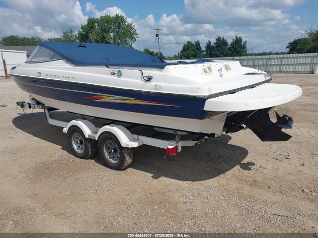2005 Bayliner 22' მანქანა იყიდება აუქციონზე, vin: BIYC48CMD505, აუქციონის ნომერი: 45444807