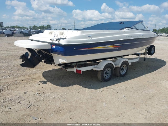2005 Bayliner 22' მანქანა იყიდება აუქციონზე, vin: BIYC48CMD505, აუქციონის ნომერი: 45444807