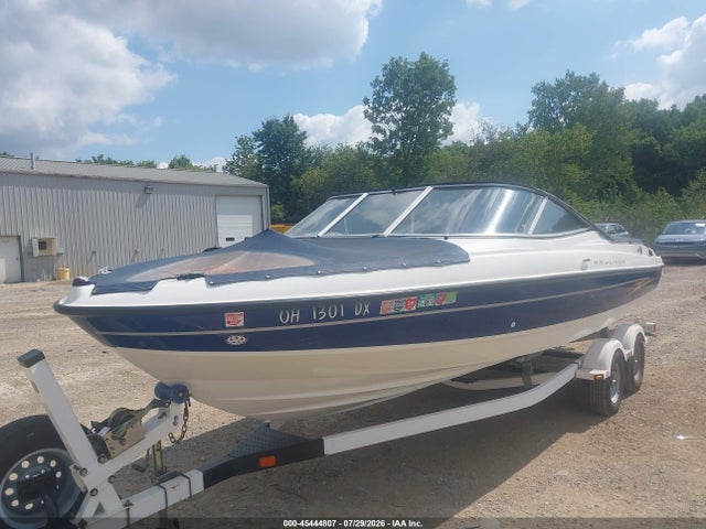2005 Bayliner 22' მანქანა იყიდება აუქციონზე, vin: BIYC48CMD505, აუქციონის ნომერი: 45444807