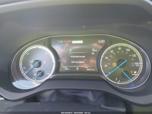 JTEAAAAH1PJ129635 Toyota Venza Xle