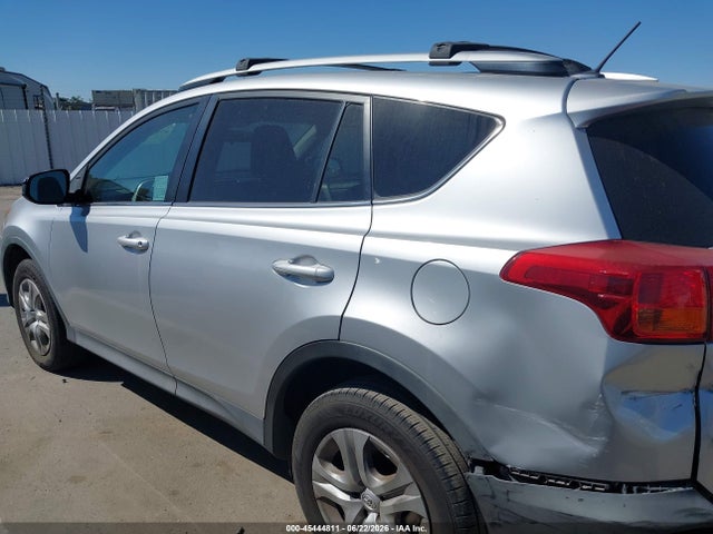 Toyota RAV4 LE 2014 2T3ZFREV4EW087595 Image 16