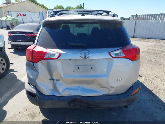 Toyota RAV4 LE 2014 2T3ZFREV4EW087595 Image 18