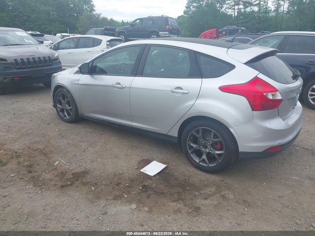 45444813 :رقم المزاد ، 1FADP3K28DL223281 vin ، 2013 Ford Focus Se مزاد بيع