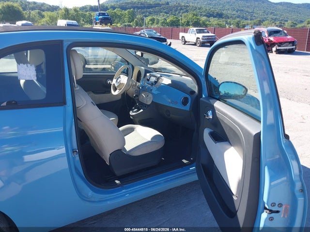 Auction sale of the 2017 Fiat 500c Pop, vin: 3C3CFFLR9HT618879, lot number: 45444815