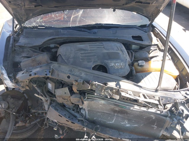 Dodge Charger Se 2015 2C3CDXBG4FH753057 Image 10