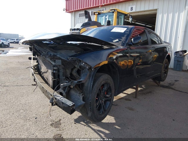 Dodge Charger Se 2015 2C3CDXBG4FH753057 Image 2