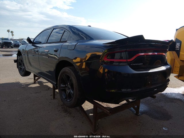Dodge Charger Se 2015 2C3CDXBG4FH753057 Image 3