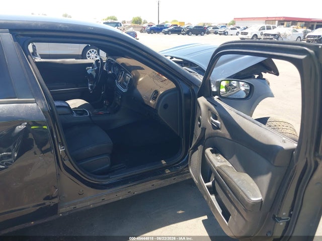 Dodge Charger Se 2015 2C3CDXBG4FH753057 Image 5