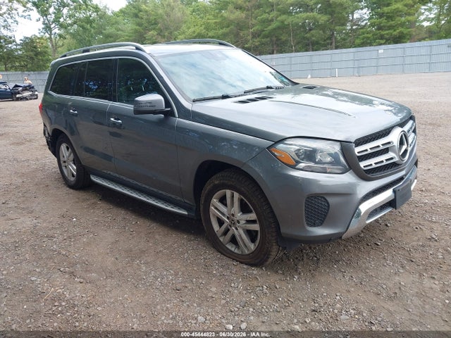 Продажа на аукционе авто 2018 Mercedes-benz Gls 450 4matic, vin: 4JGDF6EE0JB149369, номер лота: 45444823
