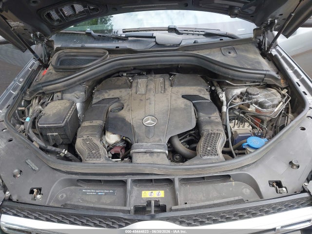 Продажа на аукционе авто 2018 Mercedes-benz Gls 450 4matic, vin: 4JGDF6EE0JB149369, номер лота: 45444823