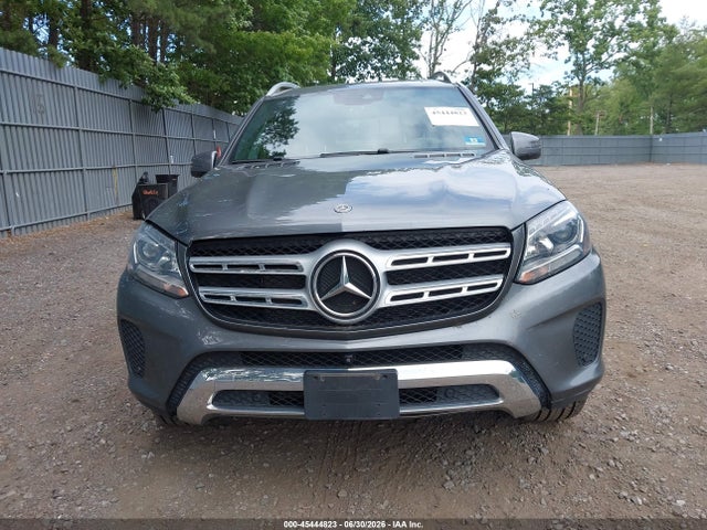 Продажа на аукционе авто 2018 Mercedes-benz Gls 450 4matic, vin: 4JGDF6EE0JB149369, номер лота: 45444823