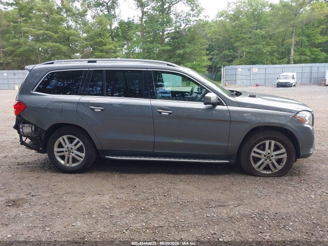Продажа на аукционе авто 2018 Mercedes-benz Gls 450 4matic, vin: 4JGDF6EE0JB149369, номер лота: 45444823