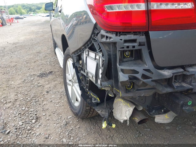 Продажа на аукционе авто 2018 Mercedes-benz Gls 450 4matic, vin: 4JGDF6EE0JB149369, номер лота: 45444823