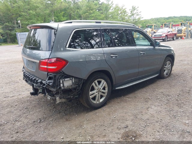 Продажа на аукционе авто 2018 Mercedes-benz Gls 450 4matic, vin: 4JGDF6EE0JB149369, номер лота: 45444823