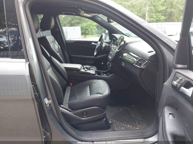 Продажа на аукционе авто 2018 Mercedes-benz Gls 450 4matic, vin: 4JGDF6EE0JB149369, номер лота: 45444823