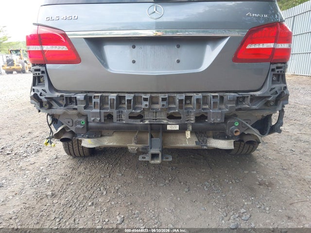 Продажа на аукционе авто 2018 Mercedes-benz Gls 450 4matic, vin: 4JGDF6EE0JB149369, номер лота: 45444823