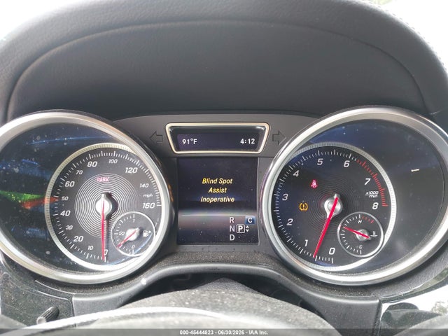 Aukcja sprzedaży 2018 Mercedes-benz Gls 450 4matic, vin: 4JGDF6EE0JB149369, numer aukcji: 45444823