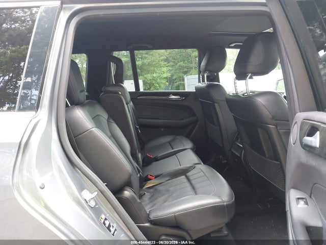 Aukcja sprzedaży 2018 Mercedes-benz Gls 450 4matic, vin: 4JGDF6EE0JB149369, numer aukcji: 45444823