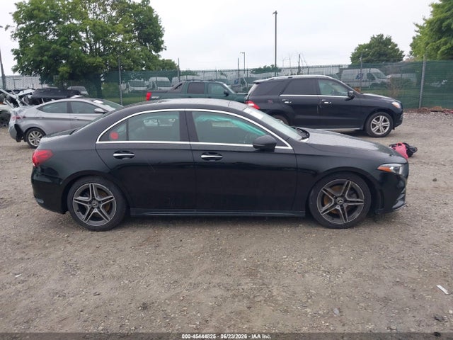 45444825 :رقم المزاد ، W1K3G4FB6NJ335604 vin ، 2022 Mercedes-benz A 220 4matic مزاد بيع