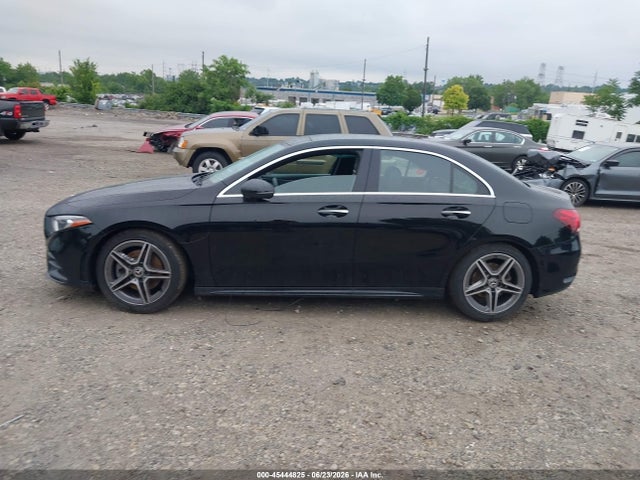 45444825 :رقم المزاد ، W1K3G4FB6NJ335604 vin ، 2022 Mercedes-benz A 220 4matic مزاد بيع
