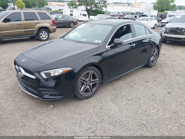 45444825 :رقم المزاد ، W1K3G4FB6NJ335604 vin ، 2022 Mercedes-benz A 220 4matic مزاد بيع