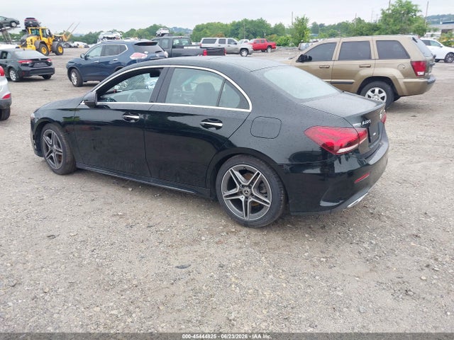45444825 :رقم المزاد ، W1K3G4FB6NJ335604 vin ، 2022 Mercedes-benz A 220 4matic مزاد بيع