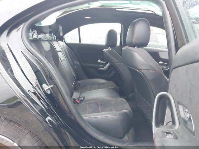 45444825 :رقم المزاد ، W1K3G4FB6NJ335604 vin ، 2022 Mercedes-benz A 220 4matic مزاد بيع