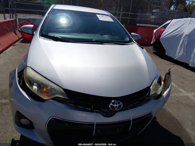 Toyota Corolla S Plus 2015 2T1BURHE7FC451586 Image 12