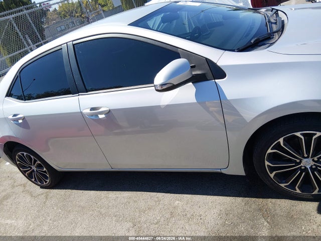 Toyota Corolla S Plus 2015 2T1BURHE7FC451586 Image 13