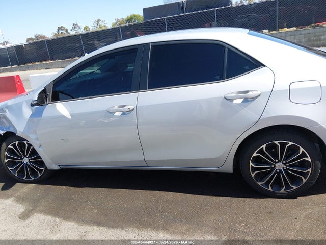Toyota Corolla S Plus 2015 2T1BURHE7FC451586 Image 14
