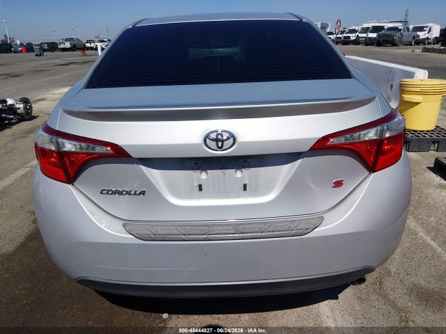 Toyota Corolla S Plus 2015 2T1BURHE7FC451586 Image 16